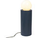 Portable 16.5 inch 60 watt Midnight Sky Table Lamp Portable Light
