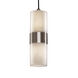 Clouds LED 4 inch Dark Bronze Pendant Ceiling Light in 1400 Lm LED