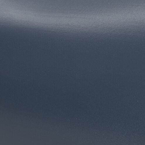 Radiance Collection 1 Light 5 inch Midnight Sky with Antique Brass Pendant Ceiling Light