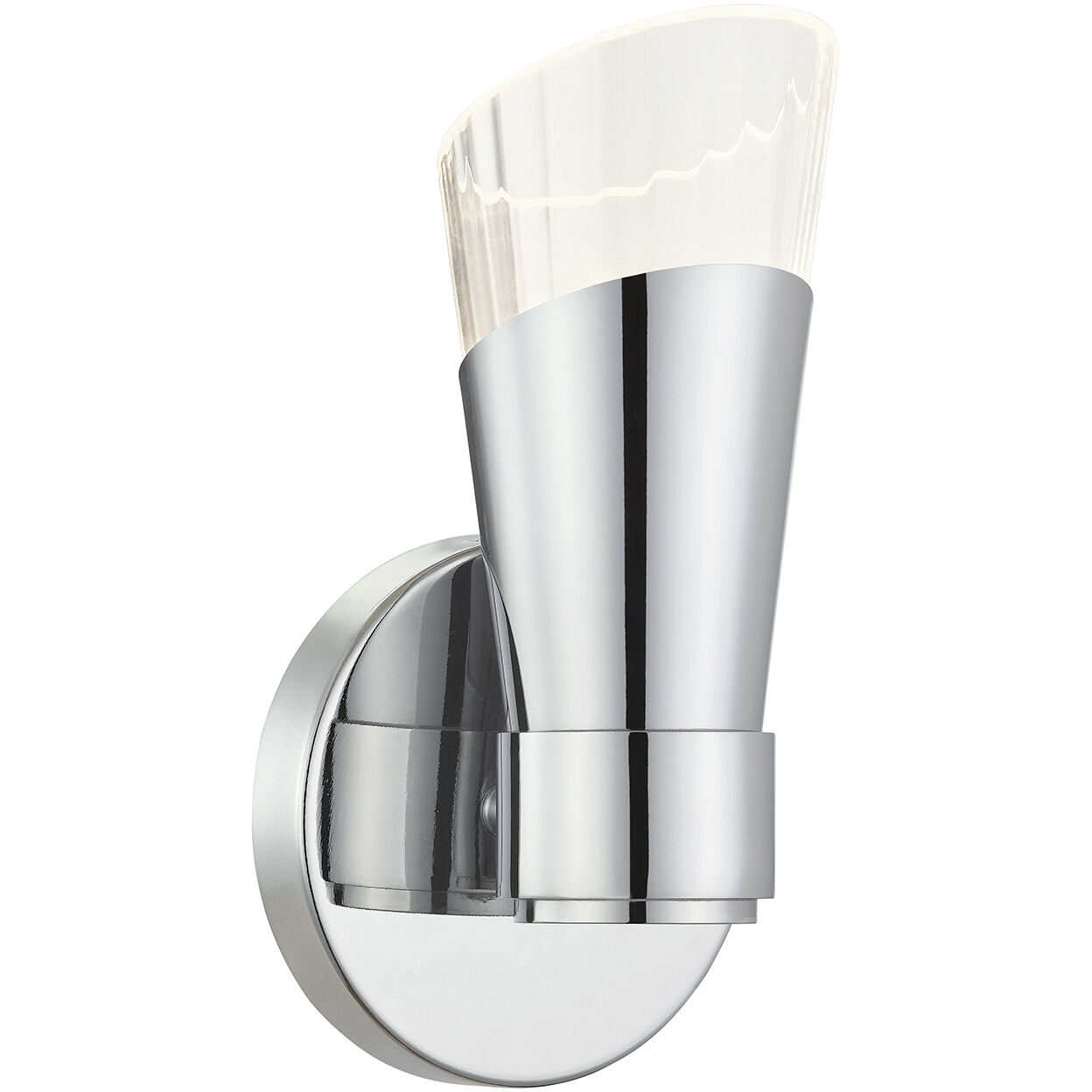 Fusion Collection - Lugano Family 4.75 inch Wall Sconce