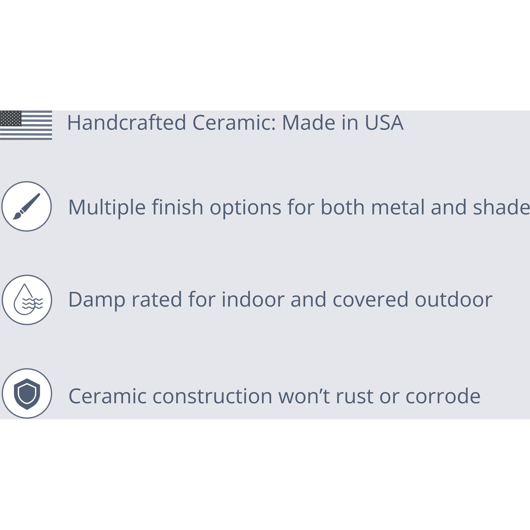 Radiance Collection - Fluted 1 Light 9 inch Bisque Pendant Ceiling Light in Dark Bronze, White Cord, Replaceable Bulb, 9W x 13H, Form+Finish+Function