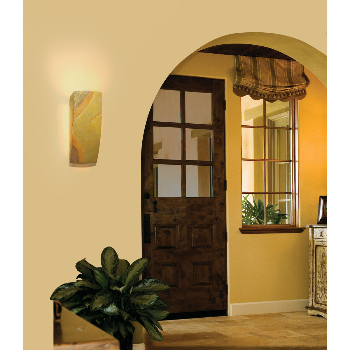Ambiance Rectangle Wall Sconce Wall Light