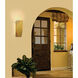 Ambiance Rectangle Wall Sconce Wall Light