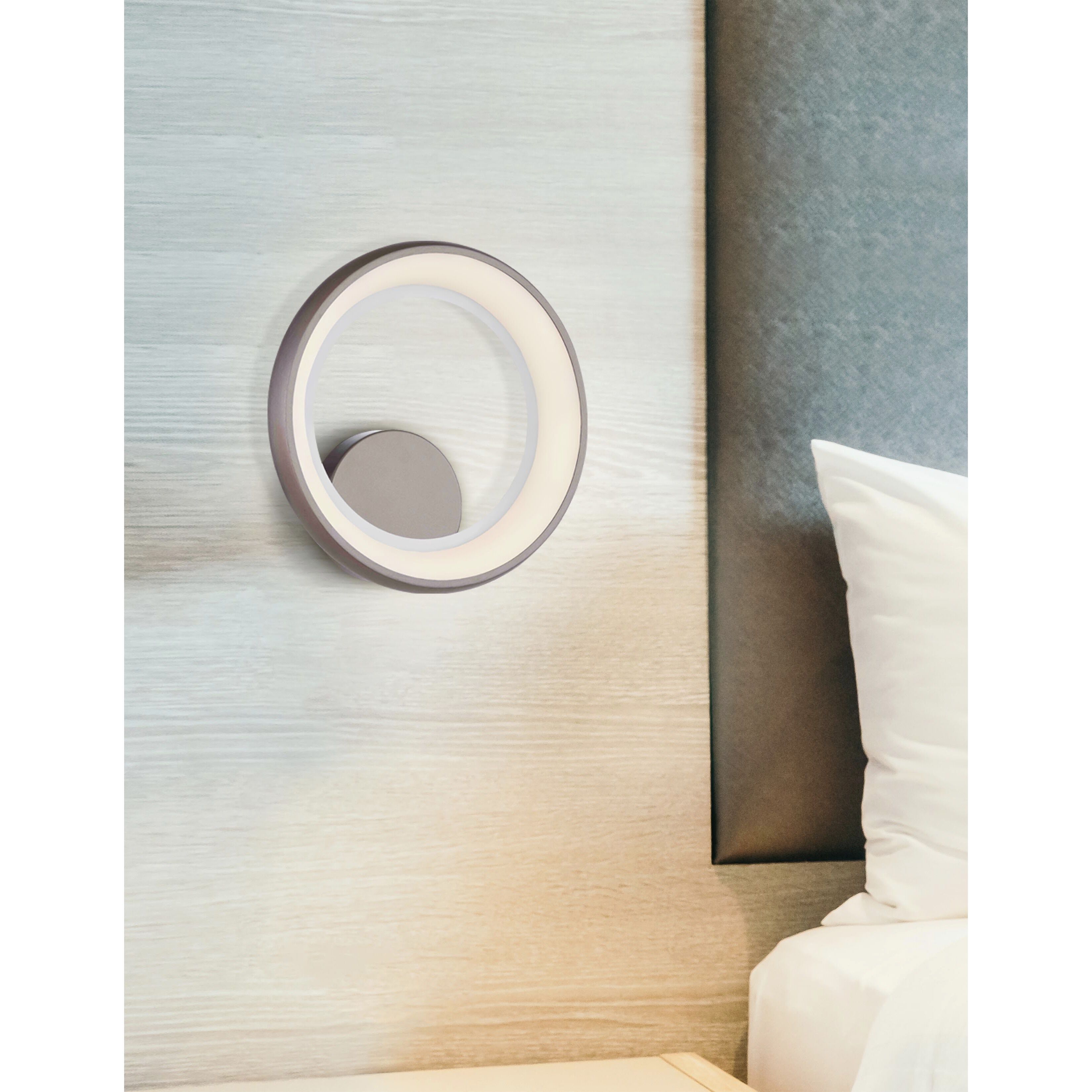 Acryluxe Collection - Sway Wall Sconce Wall Light