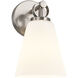 Fusion Collection - Bolzano Family 1 Light 6.00 inch Wall Sconce