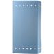 Ambiance LED 7.25 inch Sky Blue Wall Sconce Wall Light