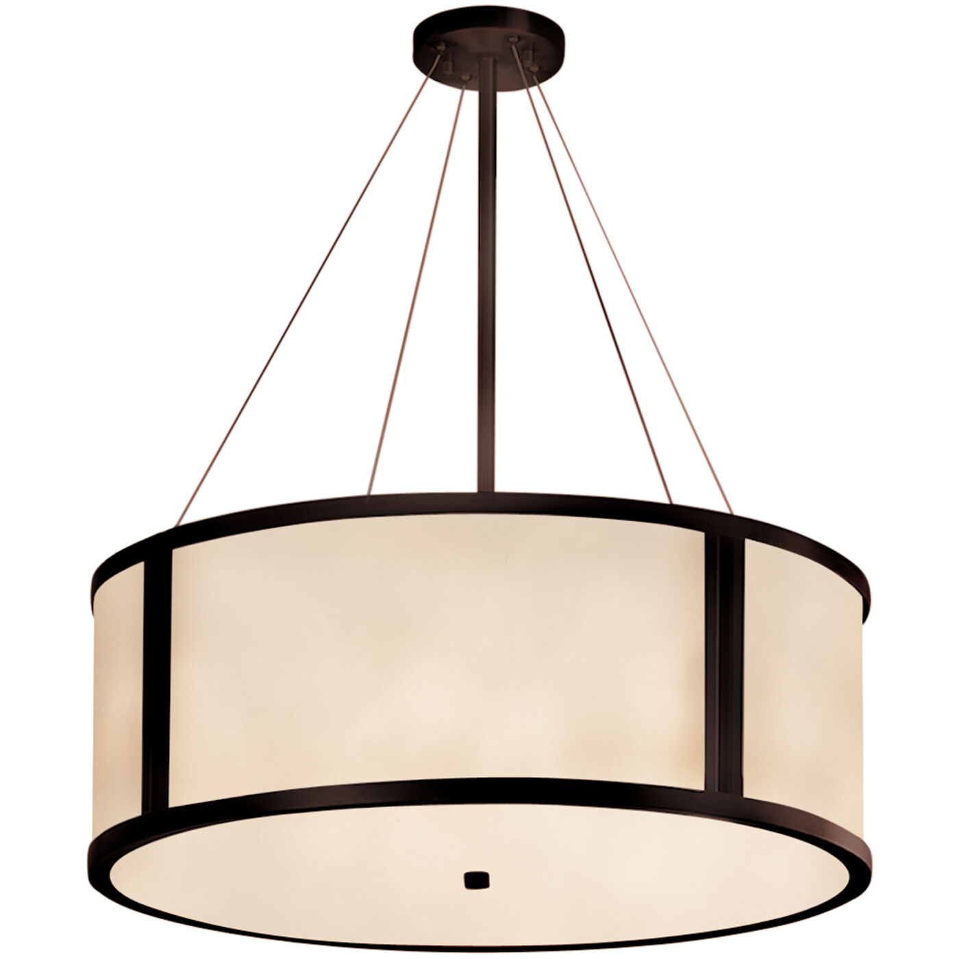 36 inch drum pendant light new arrivals