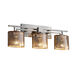 Fusion LED 26.5 inch Dark Bronze Bath/Vanity Wall Light