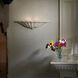 Ambiance Napoli 1 Light 22 inch Bisque Wall Sconce Wall Light