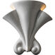 Ambiance Tyrolia 3 Light 14 inch Bisque Wall Sconce Wall Light in Incandescent
