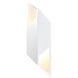 Ambiance Wall Sconce Wall Light, Rhomboid