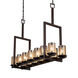 Fusion 14 Light 42.00 inch Chandelier