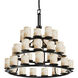 Alabaster Rocks 36 Light 42.00 inch Chandelier