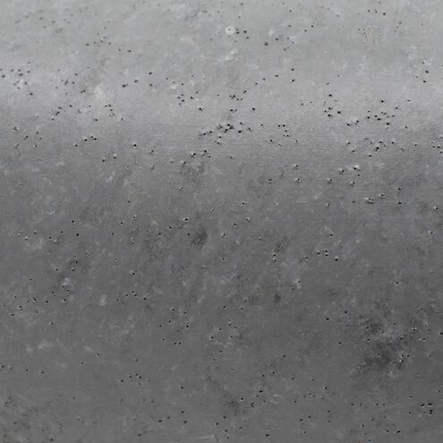 Radiance Collection LED 8.25 inch Carbon Matte Black Flush-Mount Ceiling Light