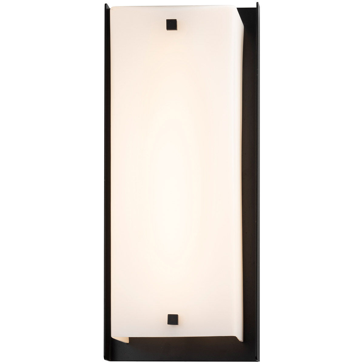 Fusion 1 Light 6.50 inch Outdoor Wall Light