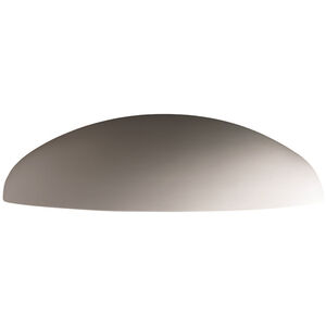 Ambiance Collection LED 5 inch Bisque Outdoor Wall Sconce