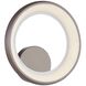Acryluxe Collection - Sway Wall Sconce Wall Light