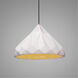 Radiance 1 Light 12 inch Pendant Ceiling Light