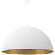 Elias 10 Light 59.00 inch Pendant