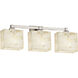 Alabaster Rocks 3 Light 23.50 inch Bathroom Vanity Light