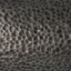 Radiance Rectangle LED 6.5 inch Hammered Pewter Flush-Mount Ceiling Light