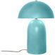 Portable 18.25 inch 60 watt Real Rust Table Lamp Portable Light