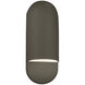 Ambiance 1 Light 5.00 inch Outdoor Wall Light