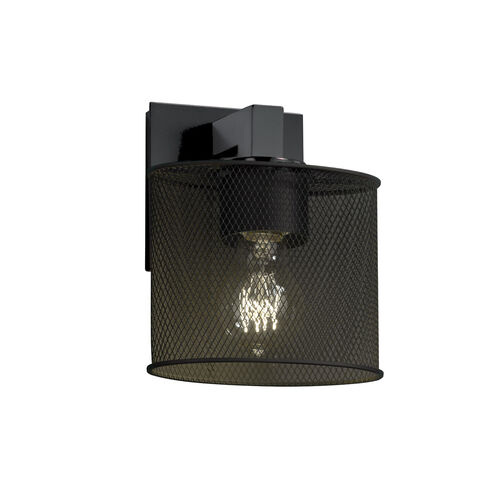 Modular Wall Sconce Wall Light in Polished Chrome