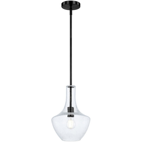 Fusion Collection 1 Light 9.50 inch Pendant