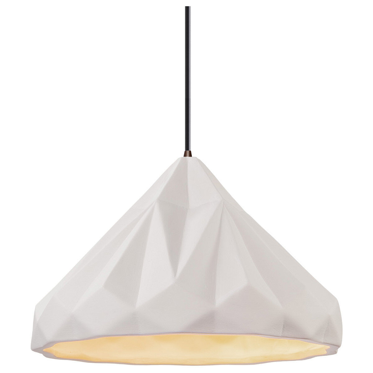 Radiance 1 Light 12 inch Pendant Ceiling Light