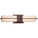 Clouds 1 Light 20.00 inch Bathroom Vanity Light