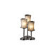 Veneto Luce 3 Light Table Lamp