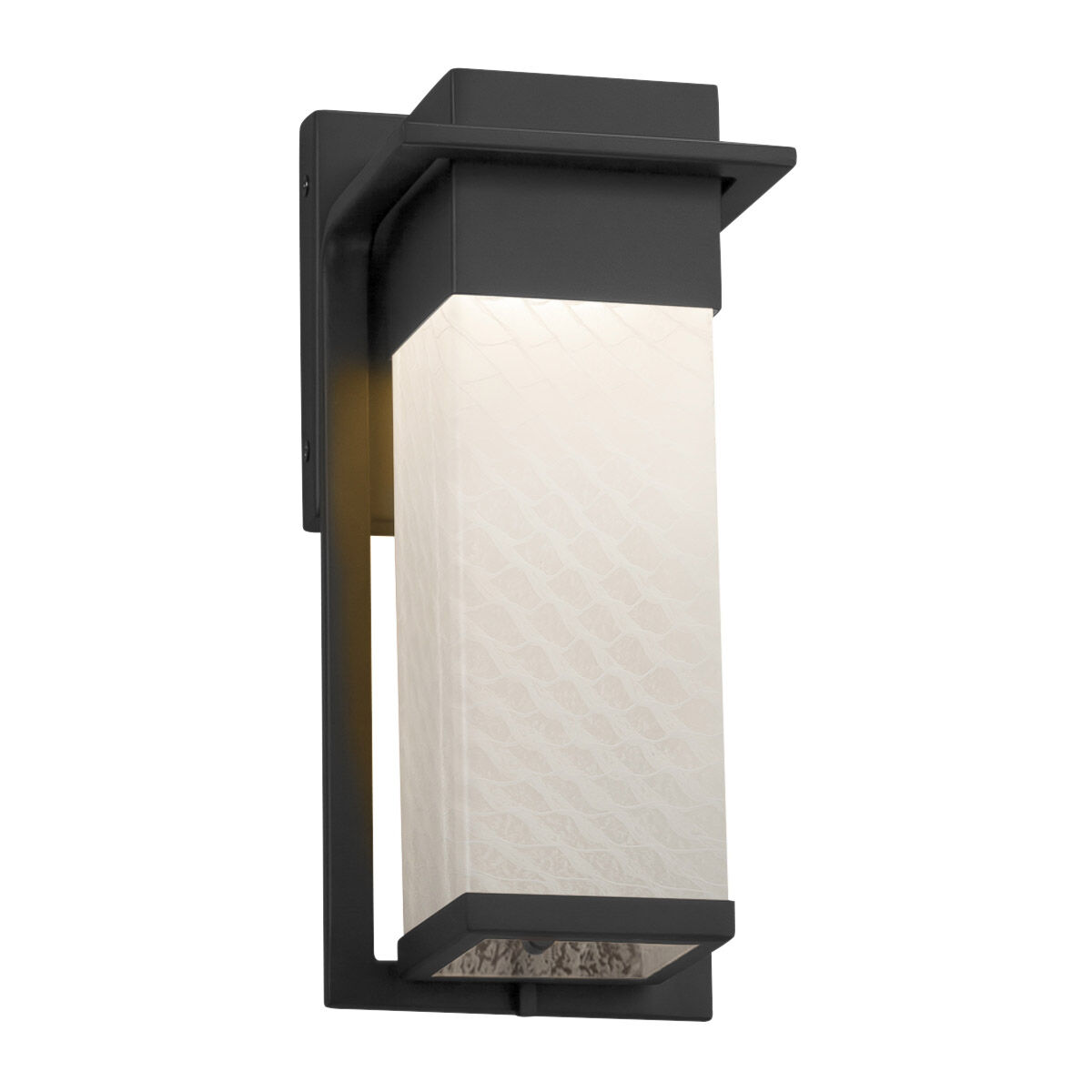 Fusion 5.00 inch Outdoor Wall Light
