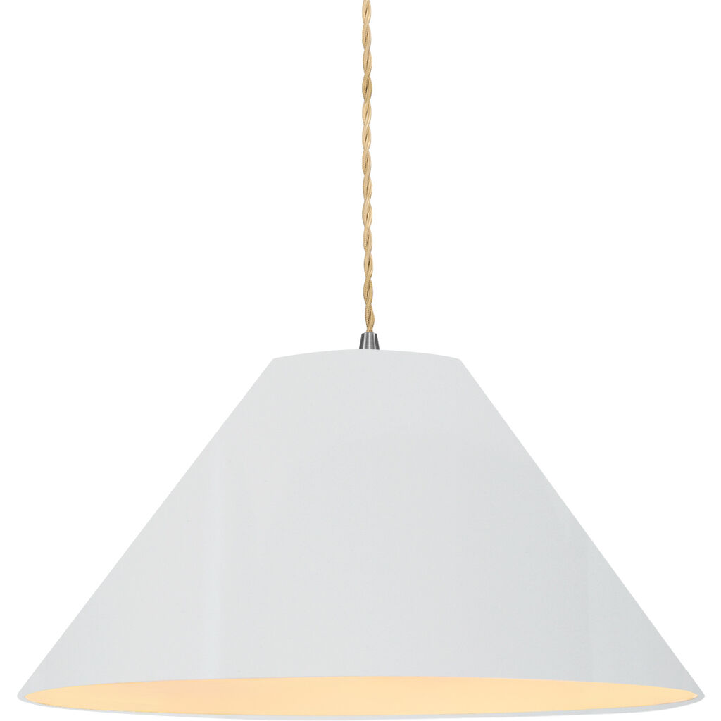 Radiance Collection - Avola 1 Light 15.00 inch Pendant