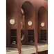 Alabaster Rocks Collection 1 Light 10 inch Alabaster Rocks ADA Wall Sconce Wall Light, Globe Family
