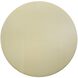 Ambiance Collection - Backlit Wall Sconce Wall Light in Vanilla Gloss, 13W x 13H, Form+Finish+Function