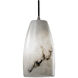 LumenAria 1 Light 4.50 inch Pendant