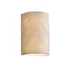 Porcelina Wall Sconce Wall Light in Banana Leaf
