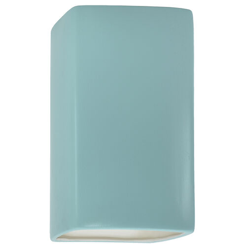 Ambiance 1 Light 5.25 inch Reflecting Pool Wall Sconce Wall Light in Incandescent