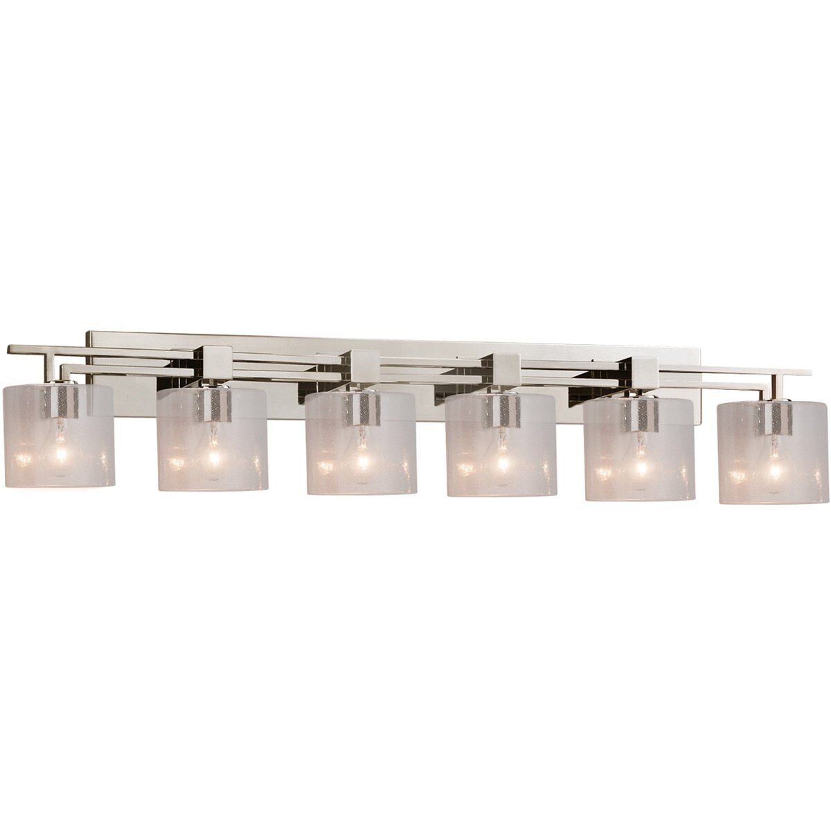 6 light vanity store bar