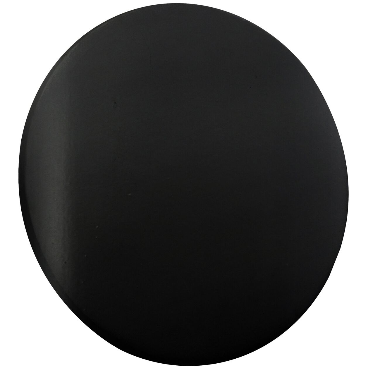 Ambiance Collection - Backlit Wall Sconce Wall Light in Carbon Matte Black, 10W x 10H, Form+Finish+Function