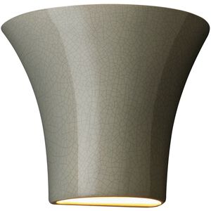 Ambiance 1 Light 8.25 inch Bisque Wall Sconce Wall Light