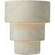 Ambiance Collection LED 12.75 inch Antique Patina Wall Sconce Wall Light in Dedicated LED, Form+Finish+Function