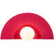 Ambiance Collection 1 Light 12 inch Cerise Wall Sconce Wall Light