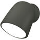 Ambiance Collection 1 Light 5.5 inch Pewter Green Wall Sconce Wall Light