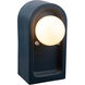 Ambiance Collection 1 Light 4.75 inch Midnight Sky Wall Sconce Wall Light