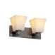 Fusion 2 Light 15.25 inch Bathroom Vanity Light
