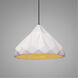 Radiance 1 Light 12 inch Pendant Ceiling Light