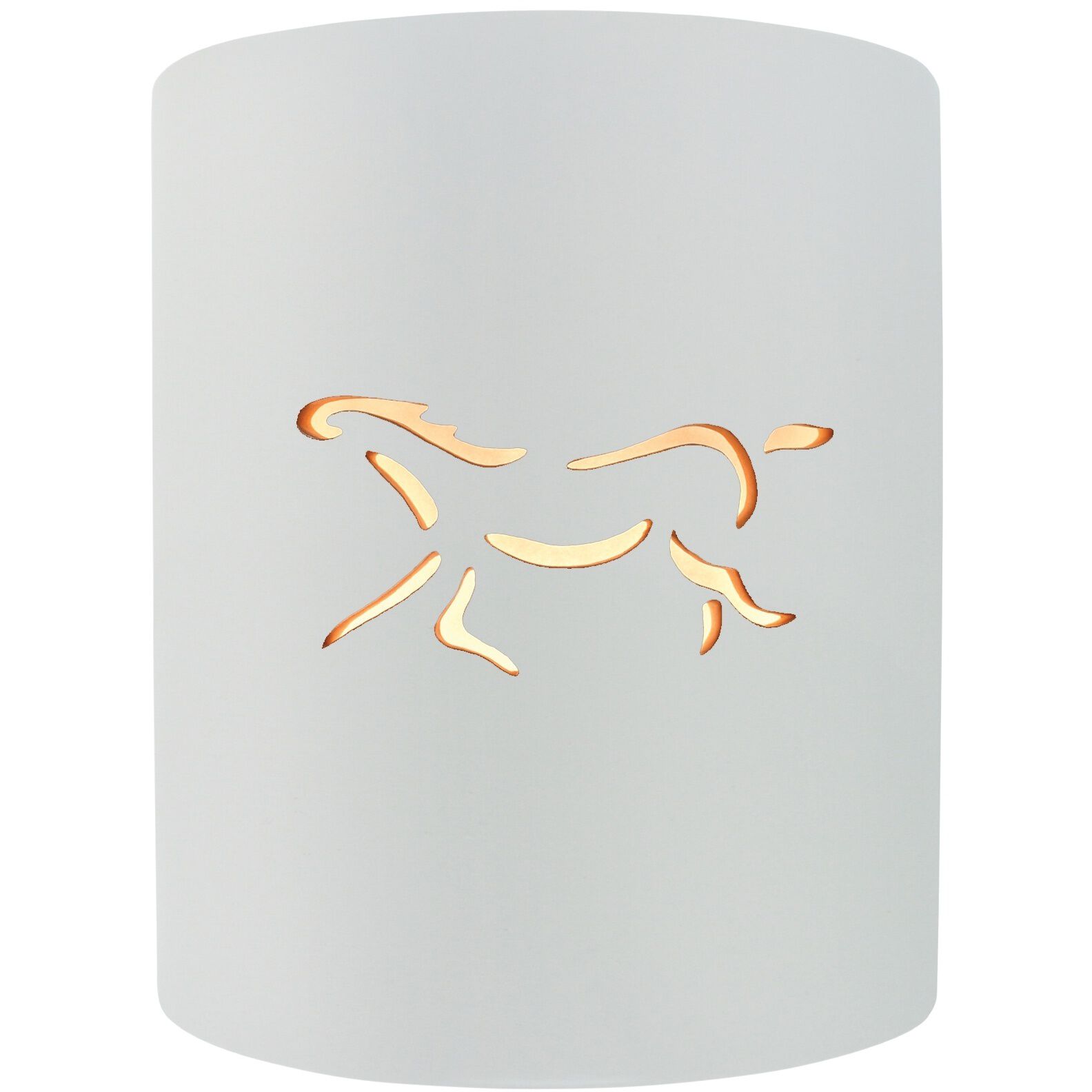 Sun Dagger Outdoor Wall Sconce