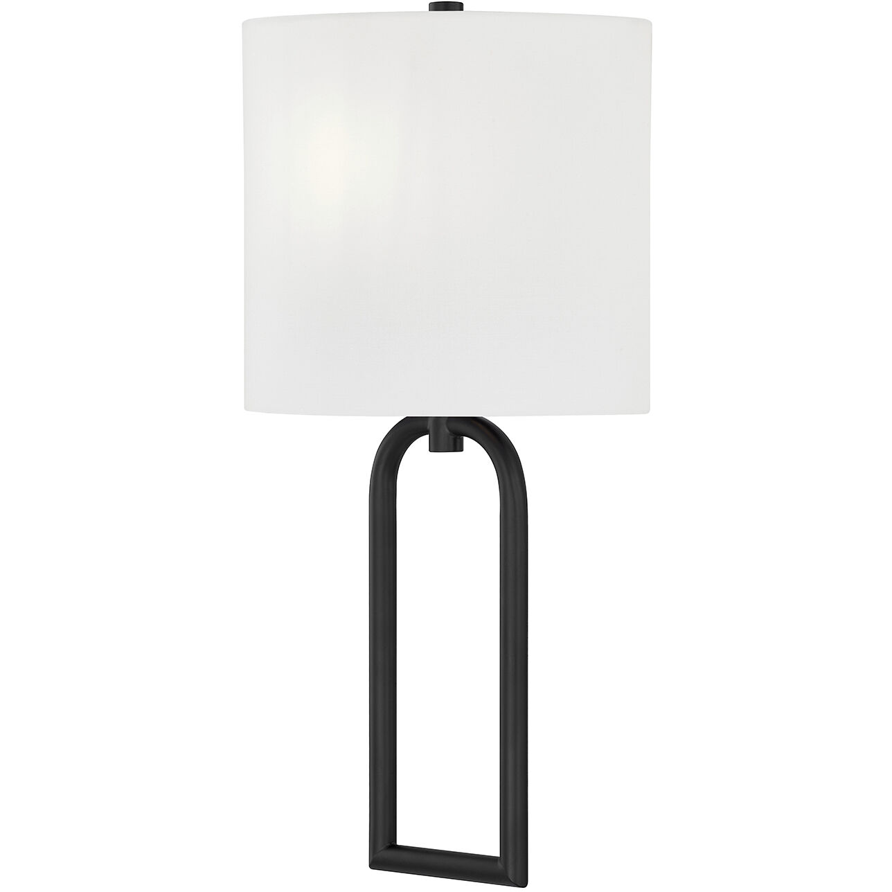 Textile Collection Wall Sconce Wall Light in Brushed Brass, Oslo Family